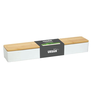 URBAN GREENS Micro Herbs Windowsill Grow Kit GROW KIT - Zabecca Living