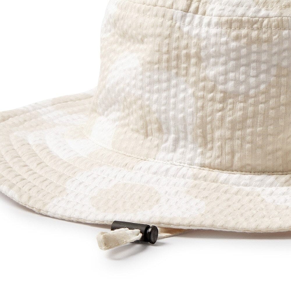 WILSON & FRENCHY Organic Sun Hat - Daisy Bloom Toddler Clothing - Zabecca Living