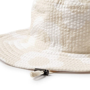 WILSON & FRENCHY Organic Sun Hat - Daisy Bloom Toddler Clothing - Zabecca Living