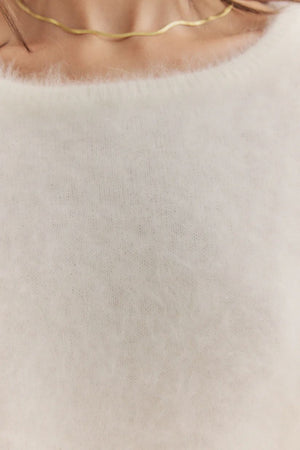 WORLD OF NOMADS Stella Boat Neck Knit - Snow Jumpers + Knitwear - Zabecca Living