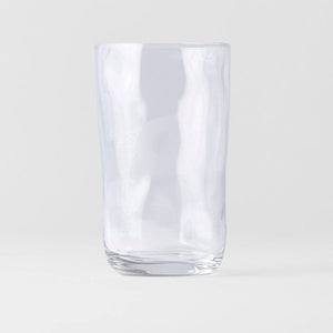 ZABECCA LIVING Glass Tumbler DRINKWARE - Zabecca Living