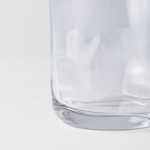 ZABECCA LIVING Glass Tumbler DRINKWARE - Zabecca Living