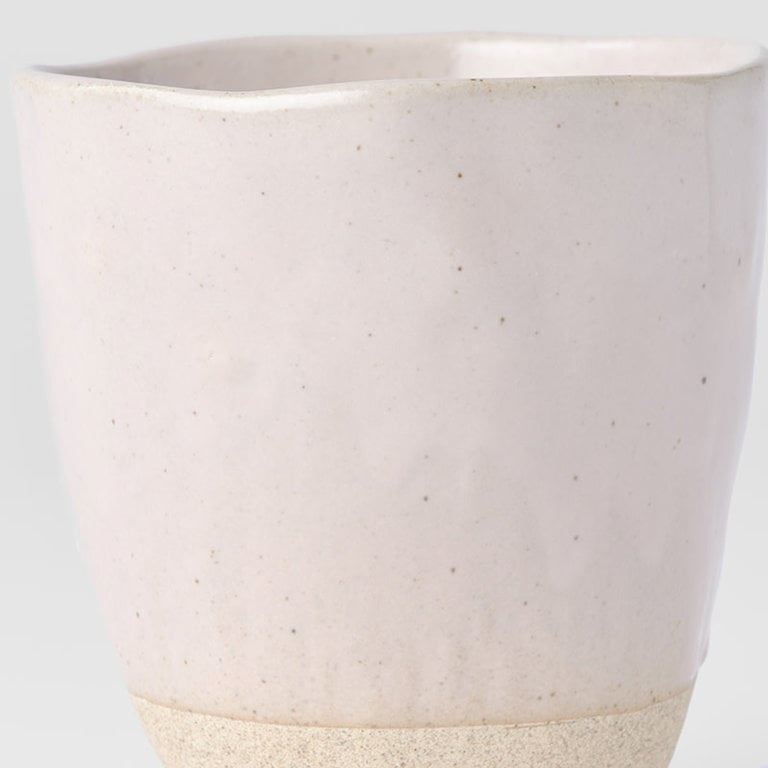 ZABECCA LIVING Lopsided Mug 275ml - Pink COFFEE, TEA & DRINKS - Zabecca Living