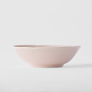 ZABECCA LIVING Tsubaki Ice Sakura Dessert Bowl - Pink bowl - Zabecca Living