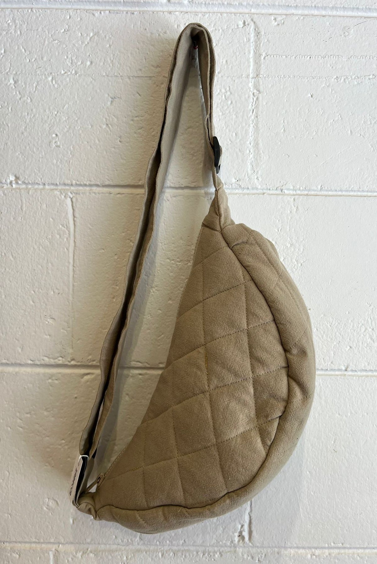 ZABECCA THE LABEL Banana Bag - Olive HANDBAG - Zabecca Living