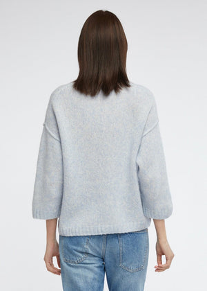 ZAKET & PLOVER Cosy Crew - Iceberg Jumpers + Knitwear - Zabecca Living