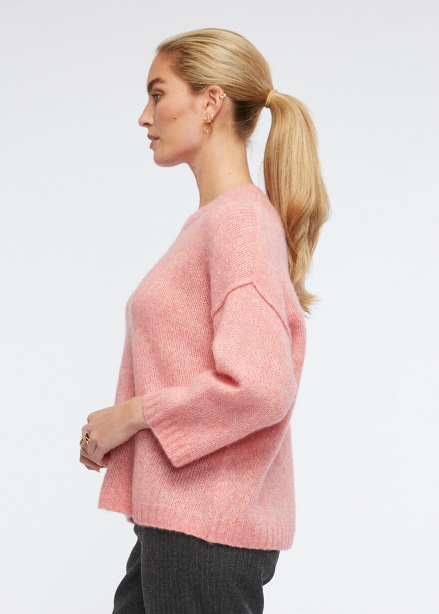 ZAKET & PLOVER Cosy Crew - Lolly Jumpers + Knitwear - Zabecca Living