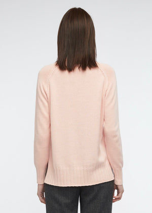 ZAKET & PLOVER Essential Funnel - Blossom Jumpers + Knitwear - Zabecca Living