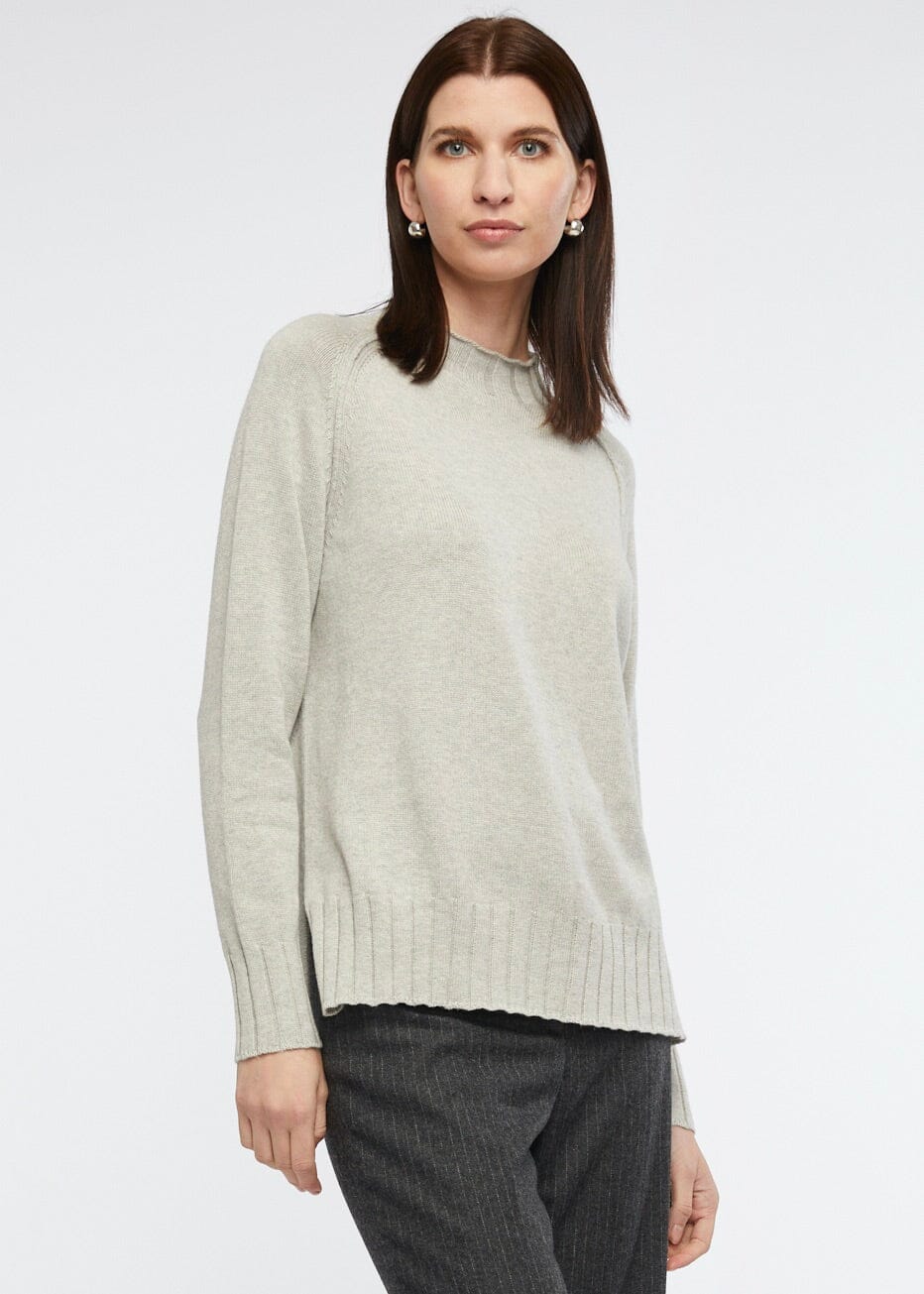 ZAKET & PLOVER Essential Funnel - Marle Jumpers + Knitwear - Zabecca Living