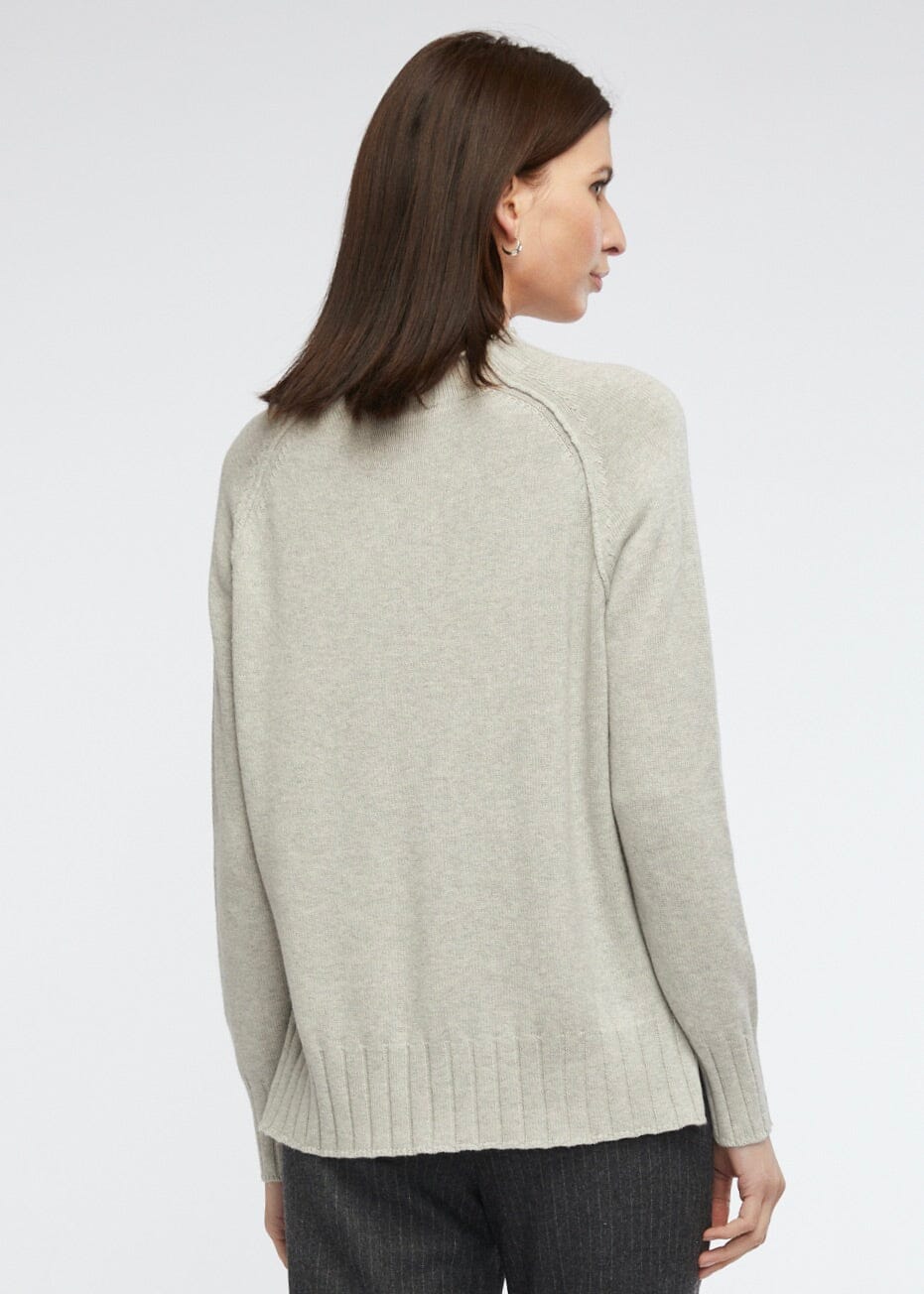 ZAKET & PLOVER Essential Funnel - Marle Jumpers + Knitwear - Zabecca Living