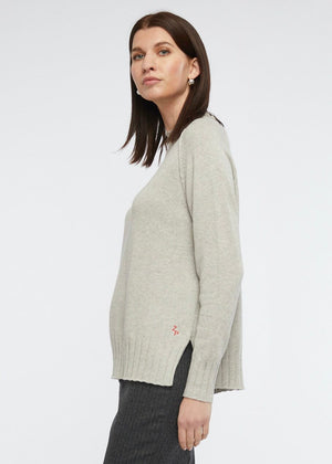 ZAKET & PLOVER Essential Funnel - Marle Jumpers + Knitwear - Zabecca Living