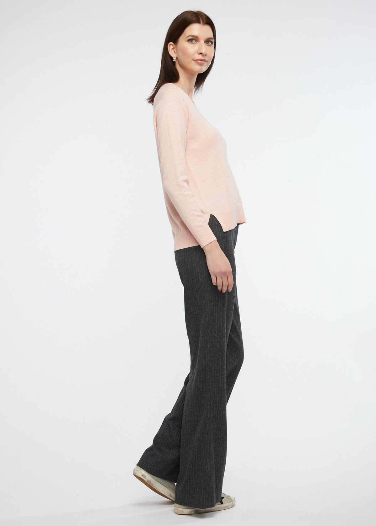 ZAKET & PLOVER Essential V - Blossom Jumpers + Knitwear - Zabecca Living