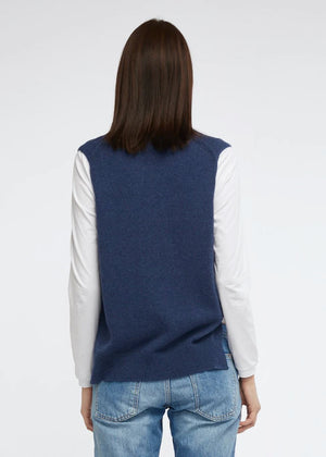 ZAKET & PLOVER Essential Vest - Denim vest - Zabecca Living