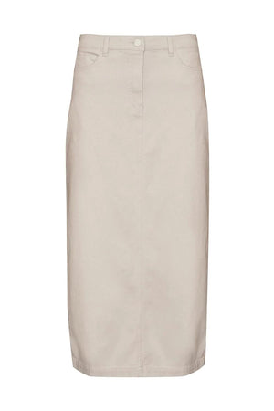 ZOE KRATZMANN Accord Skirt - Stone Skirt - Zabecca Living