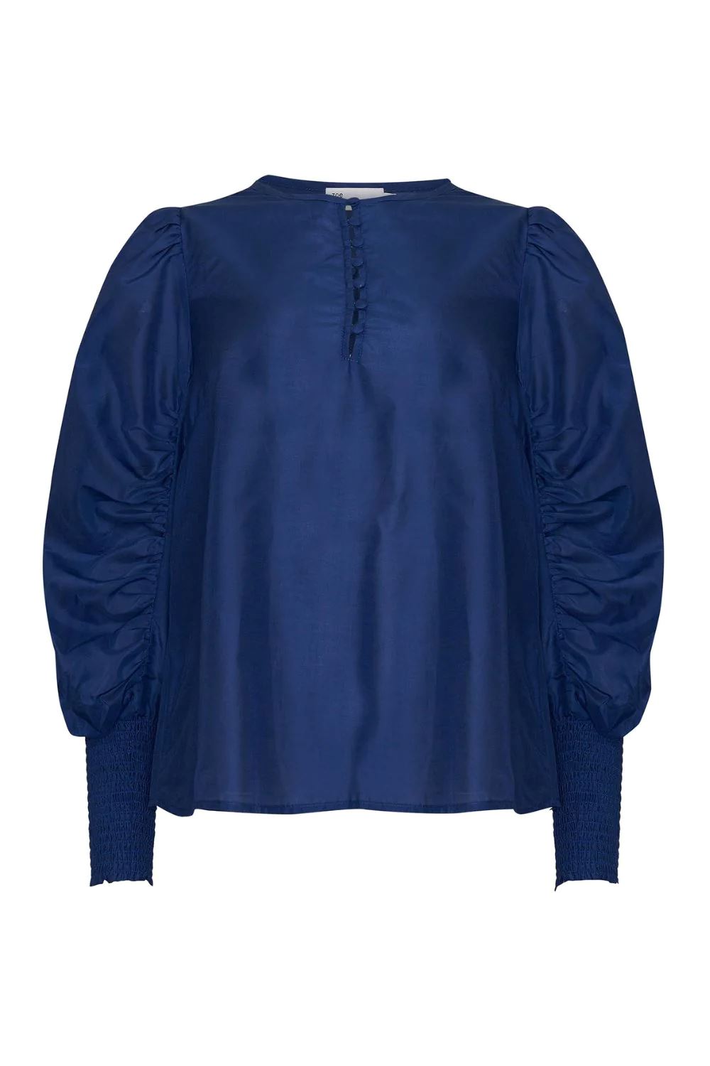 ZOE KRATZMANN Beam Top - Slate Shirts & Blouses - Zabecca Living