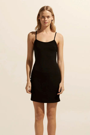 ZOE KRATZMANN Cami Dress - Black Dress - Zabecca Living