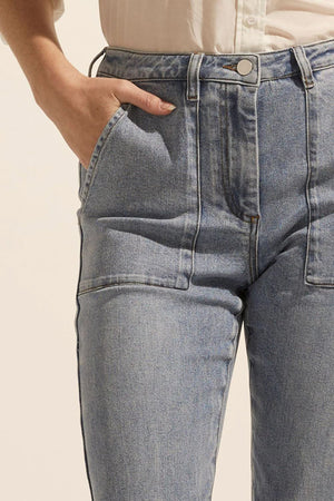 ZOE KRATZMANN Citizen Jeans - Wash Denim General - Zabecca Living
