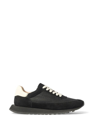 ZOE KRATZMANN Division Sneakers - Black FOOTWEAR - Zabecca Living