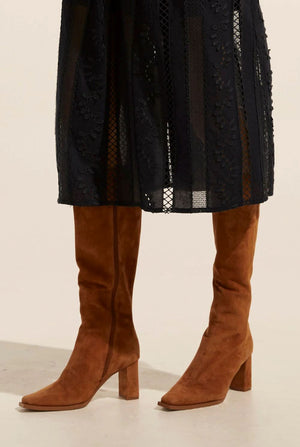 ZOE KRATZMANN Regain Boots - Ginger FOOTWEAR - Zabecca Living