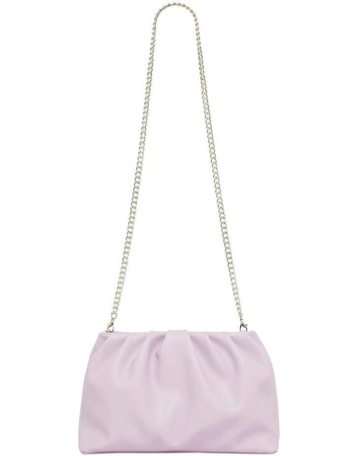 1978W Lily Clutch - Lilac HANDBAG - Zabecca Living