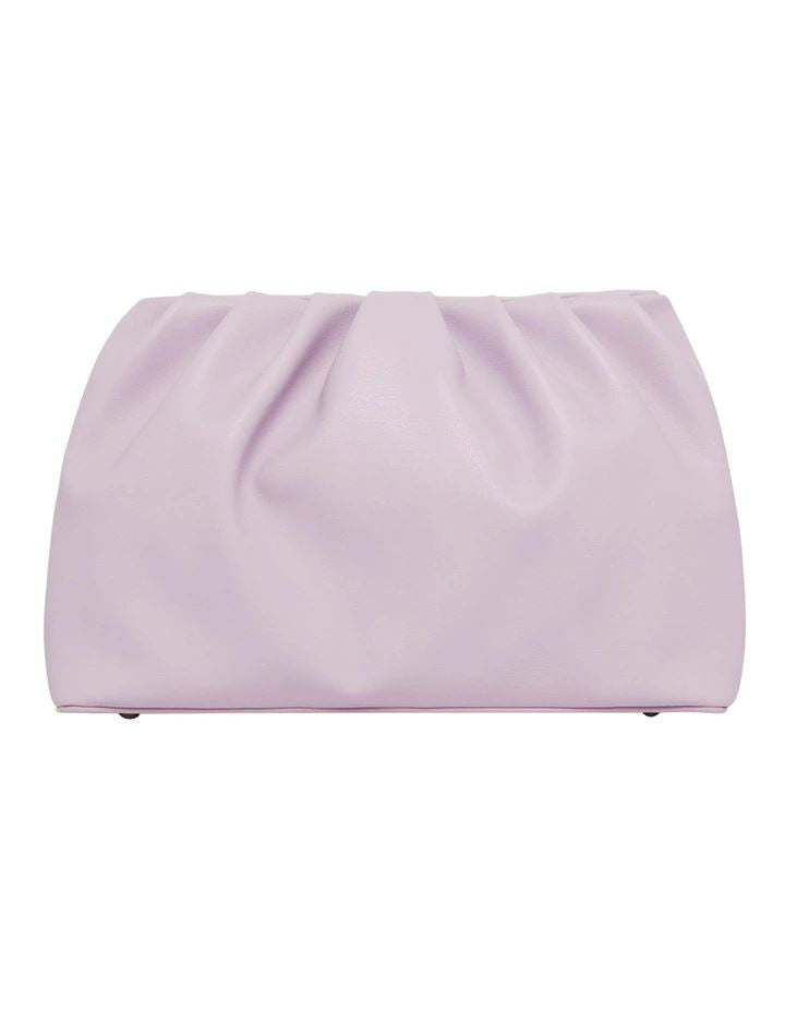 1978W Lily Clutch - Lilac HANDBAG - Zabecca Living