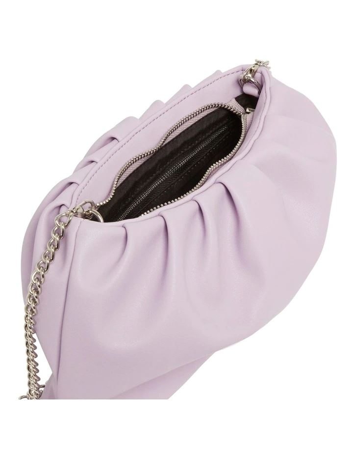 1978W Lily Clutch - Lilac HANDBAG - Zabecca Living