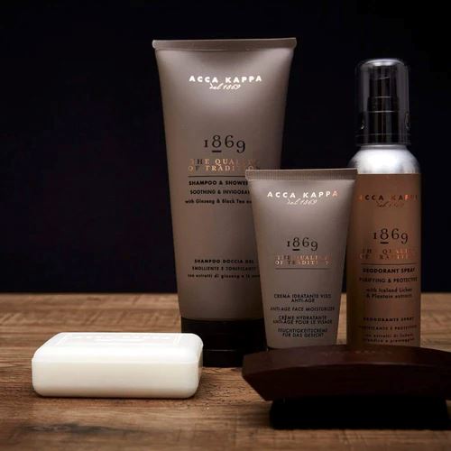 ACCA KAPPA 1869 Shampoo and Shower Gel Mens Body - Zabecca Living