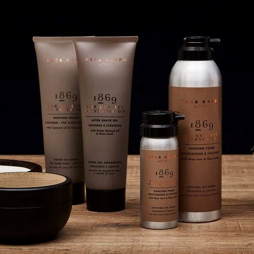 ACCA KAPPA 1869 Shave Foam - 200ml Mens Body - Zabecca Living