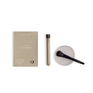 ADDITION STUDIO Australian Native Clay Mask - Beige FACE CARE - Zabecca Living