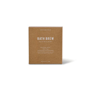ADDITION STUDIO Bath Brew - Australian Native BATH SALT - Zabecca Living