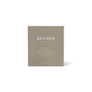 ADDITION STUDIO Bath Brew - Green Tea BATH SALT - Zabecca Living
