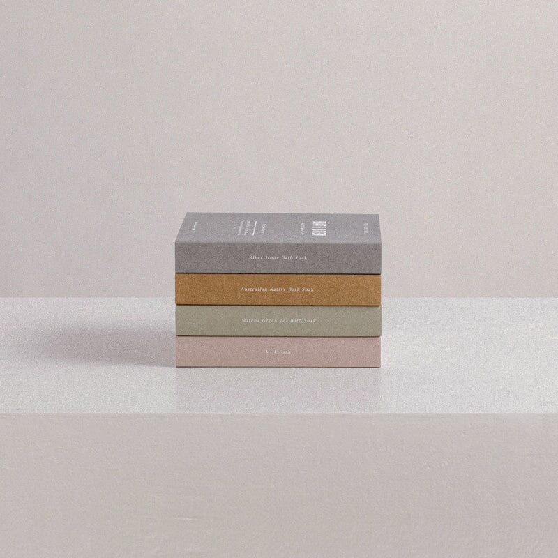 ADDITION STUDIO Bath Brew - Riverstone BATH SALT - Zabecca Living