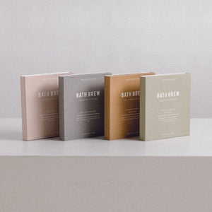 ADDITION STUDIO Bath Brew - Riverstone BATH SALT - Zabecca Living
