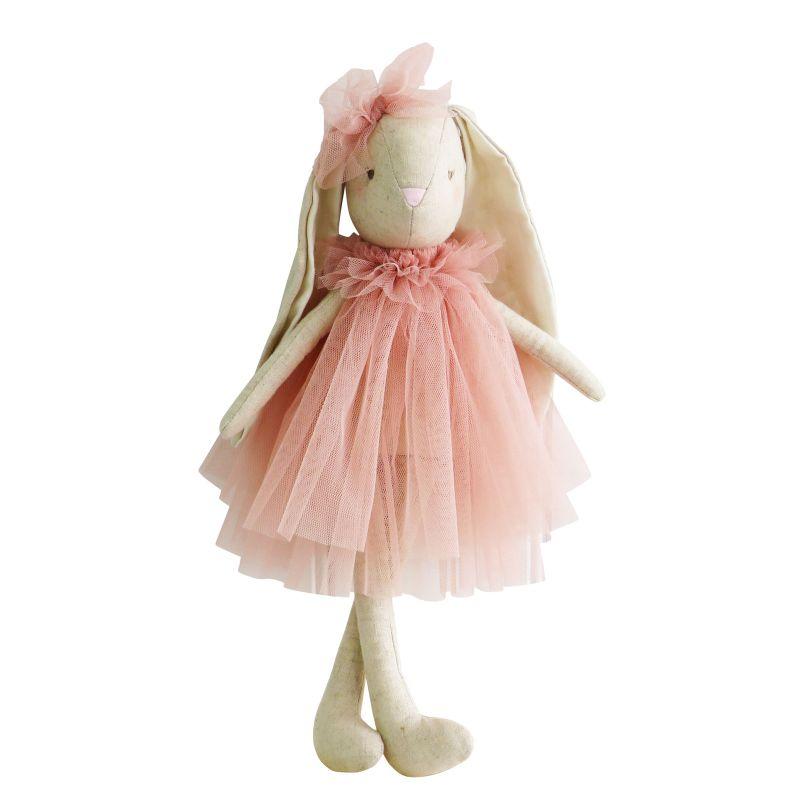 ALIMROSE Baby Briar Bunny - Blush PRE-SCHOOL (3-5 Yrs) - Zabecca Living