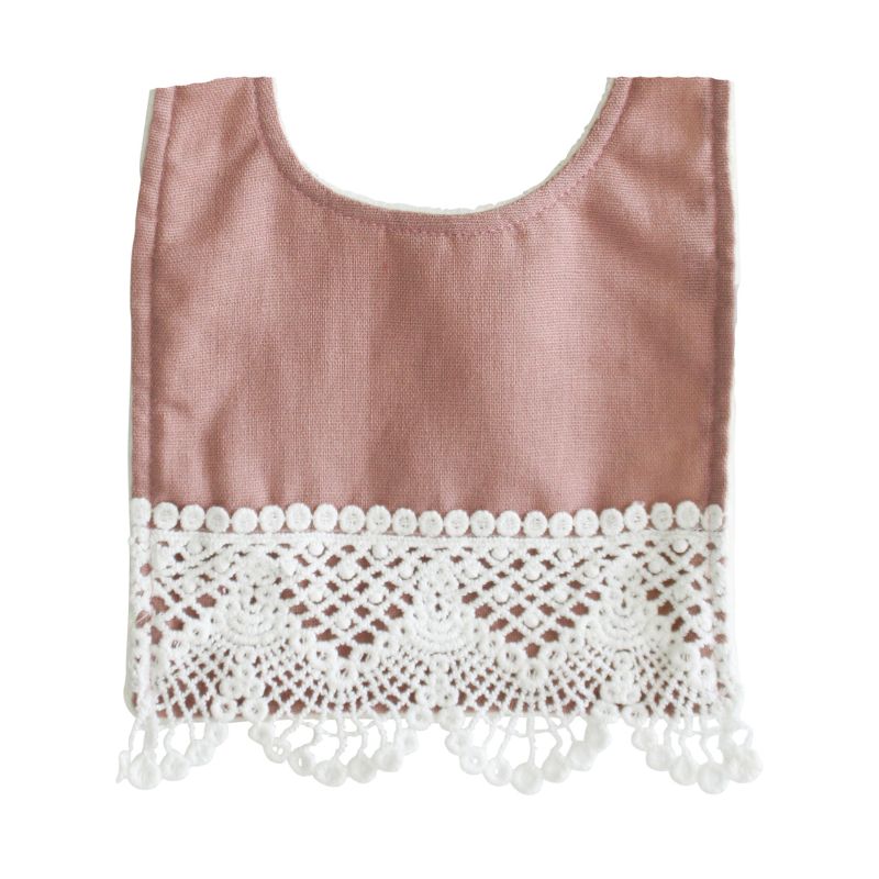 ALIMROSE Erin Rose - Rose Linen BABY (0-12 Mths) - Zabecca Living