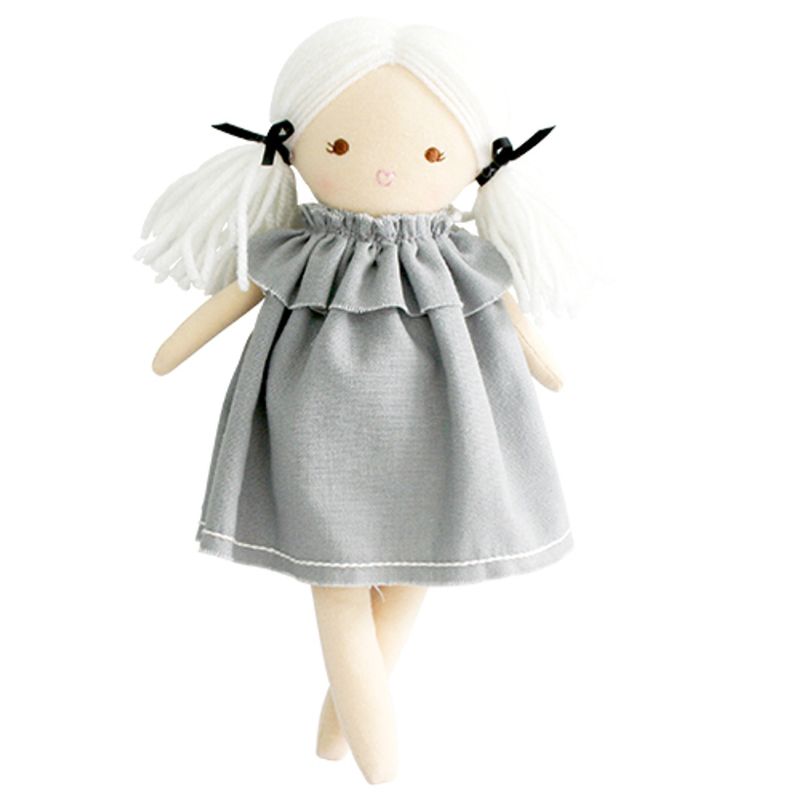 ALIMROSE Mini Matilda - Grey PRE-SCHOOL (3-5 Yrs) - Zabecca Living