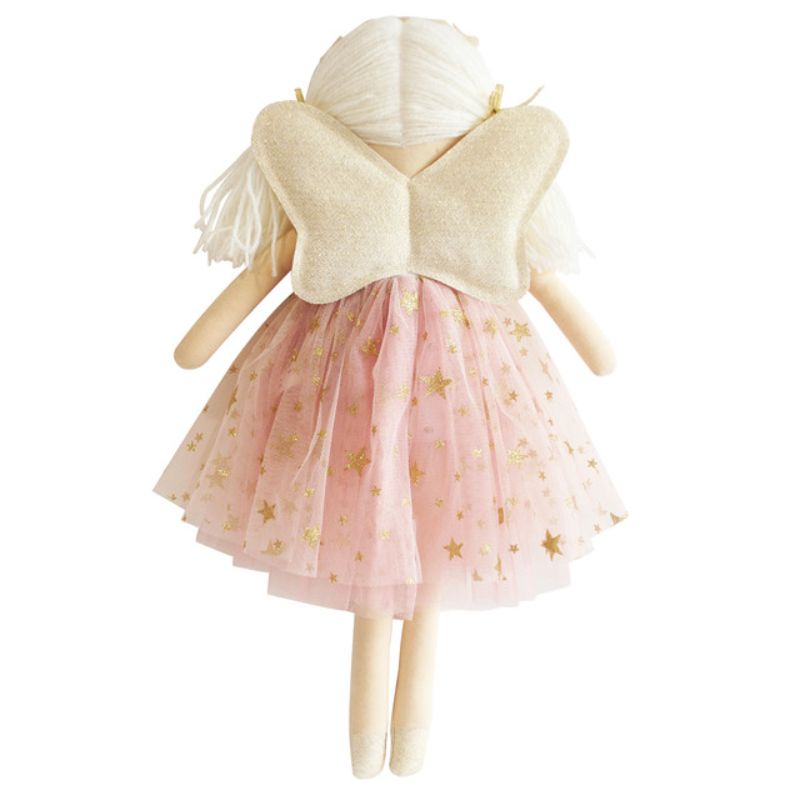 ALIMROSE Olivia Fairy Doll - Gold Blush TODDLER (1-3 Yrs) - Zabecca Living
