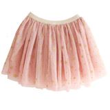 ALIMROSE Tutu - Blush Gold Star TODDLER (1-3 Yrs) - Zabecca Living