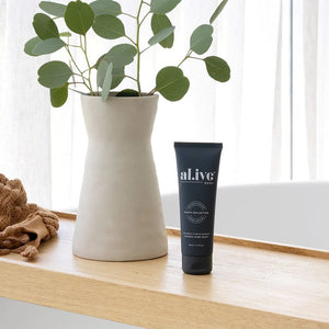 AL.IVE BODY Hand Cream - Coconut and Wild Orange BODY CREAM - Zabecca Living