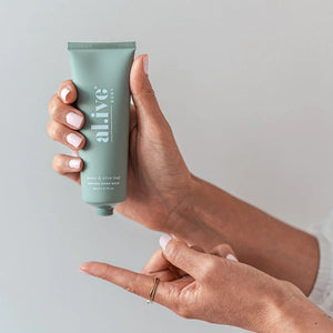 AL.IVE BODY Hand Cream - Peony & Olive Leaf BODY CREAM - Zabecca Living