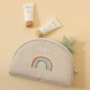 AL.IVE BODY Little Traveller Essential Pack GIFT PACK - Zabecca Living