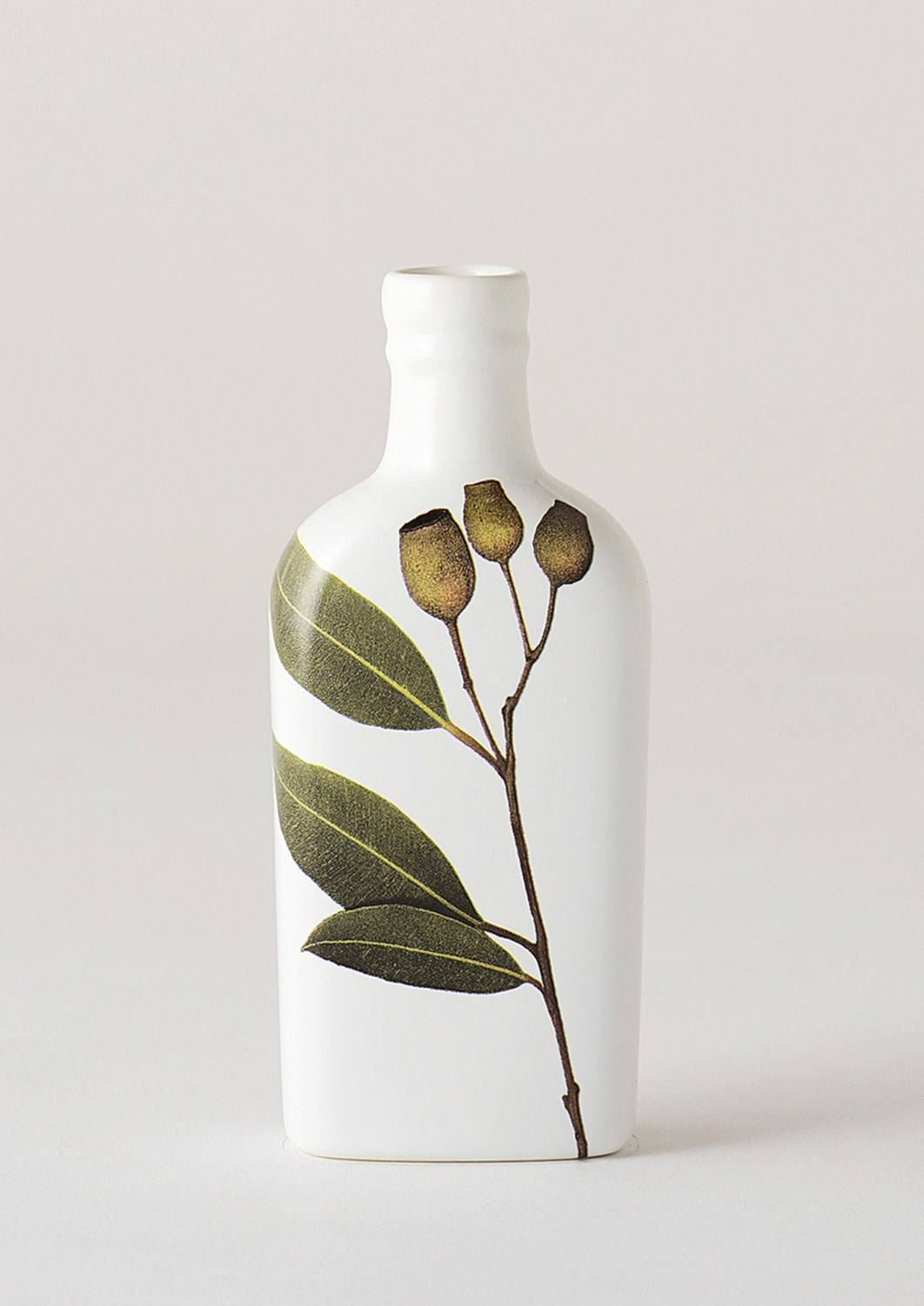 ANGUS & CELESTE Botanic Bottle - Gumnut VASE - Zabecca Living