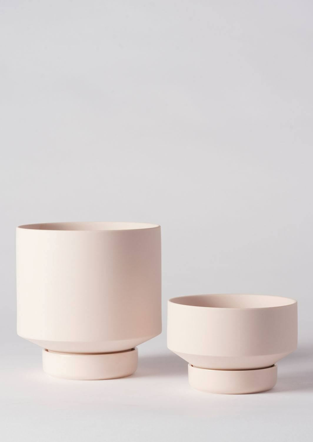 ANGUS & CELESTE Collectors Gro Pot Small - Soft Pink POT - Zabecca Living
