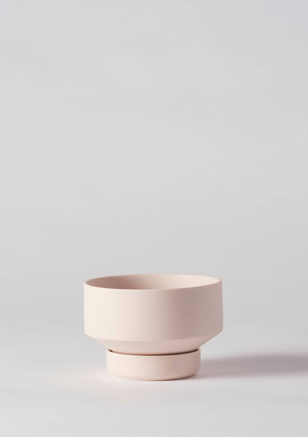 ANGUS & CELESTE Collectors Gro Pot Small - Soft Pink POT - Zabecca Living