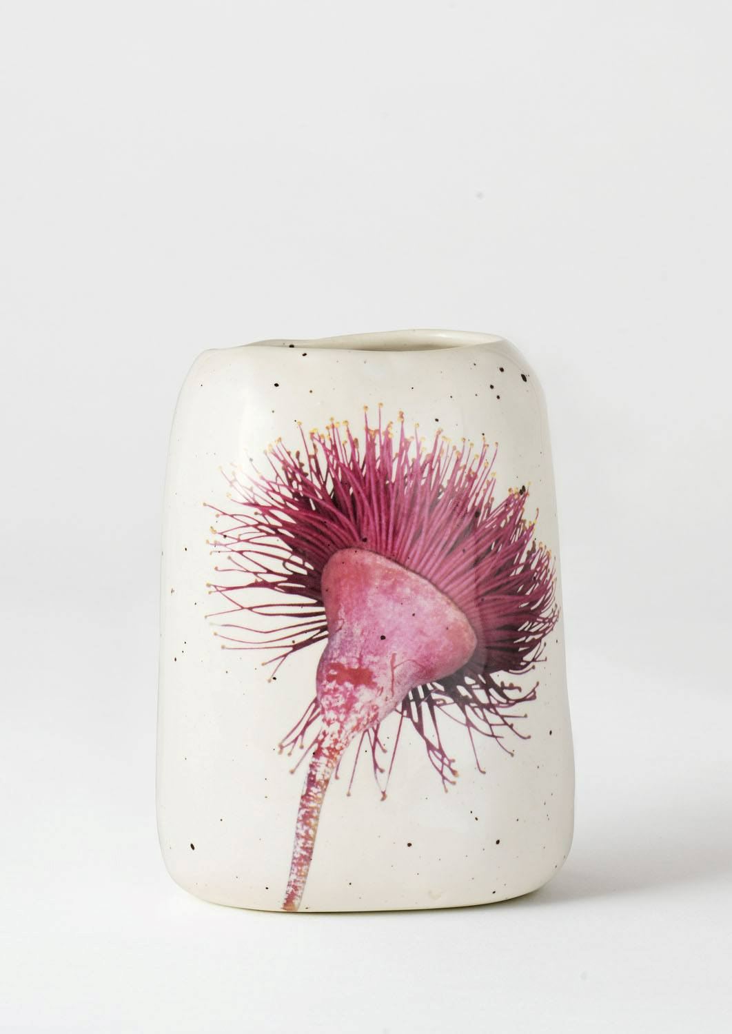 ANGUS & CELESTE Pebble Vase - Gum Blossom VASE - Zabecca Living