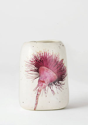 ANGUS & CELESTE Pebble Vase - Gum Blossom VASE - Zabecca Living