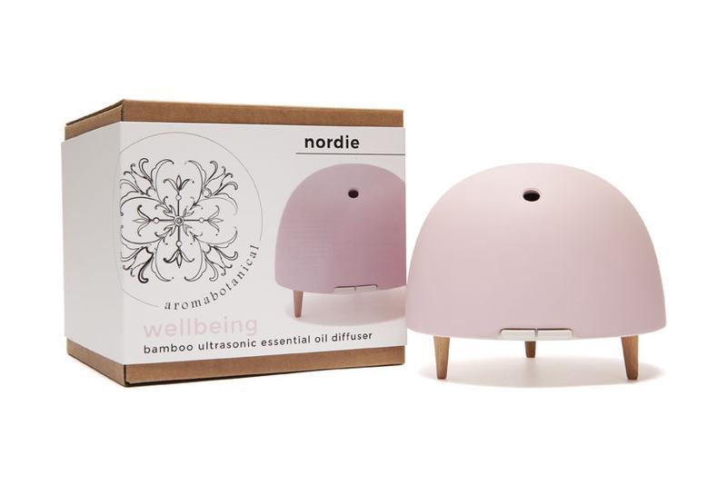 AROMABOTANICAL Nordi Ultrasonic Diffuser - Pink DIFFUSER - Zabecca Living