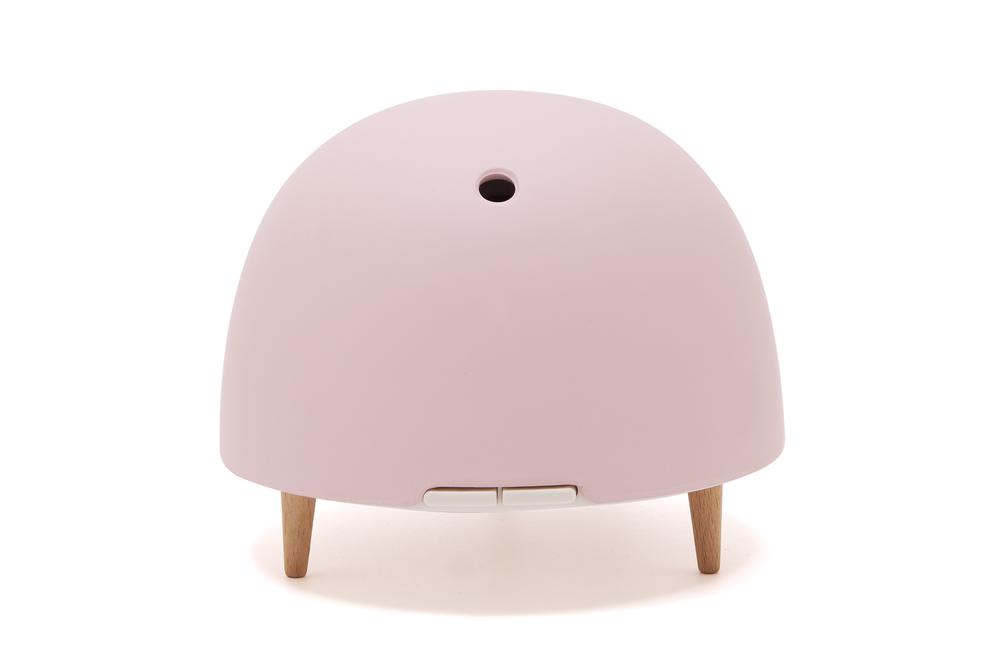 AROMABOTANICAL Nordi Ultrasonic Diffuser - Pink DIFFUSER - Zabecca Living