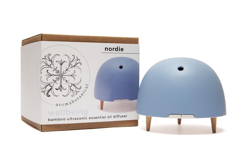 AROMABOTANICAL Nordi Ultrasonic Diffuser - Sky DIFFUSER - Zabecca Living