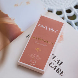 BARE SELF Her Chocolate - Rose Delight Chocolate - Zabecca Living